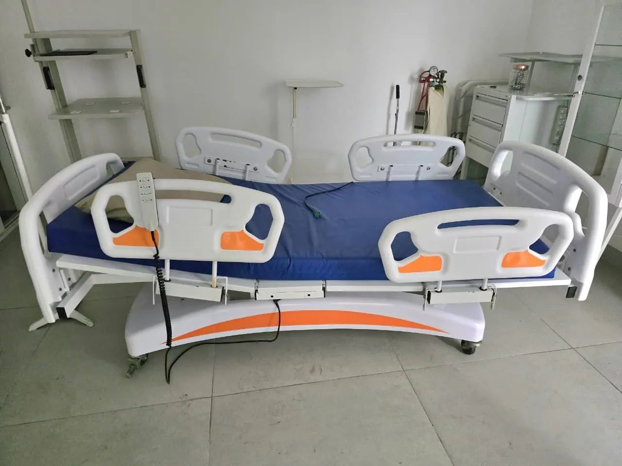Cama Hospitalar elétrica - Foto 2