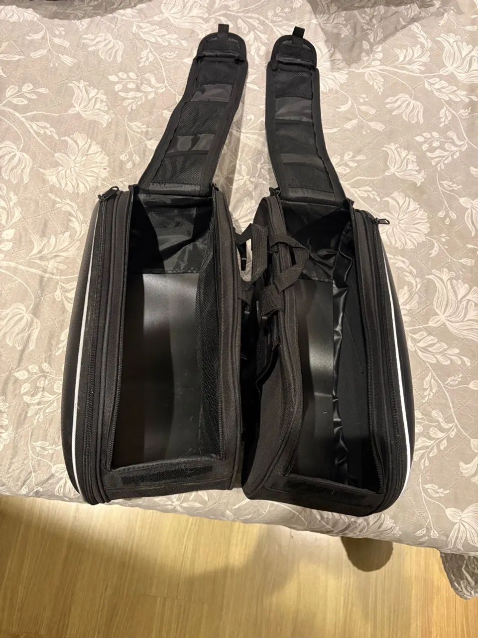 Bolsa lateral de moto  - Foto 2