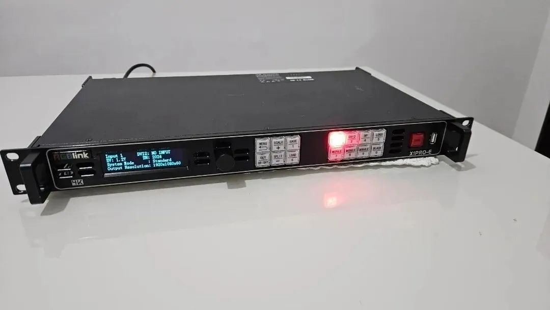 (PROMOÇÃO) Processadora De Video Rgb Link X1 - Foto 4