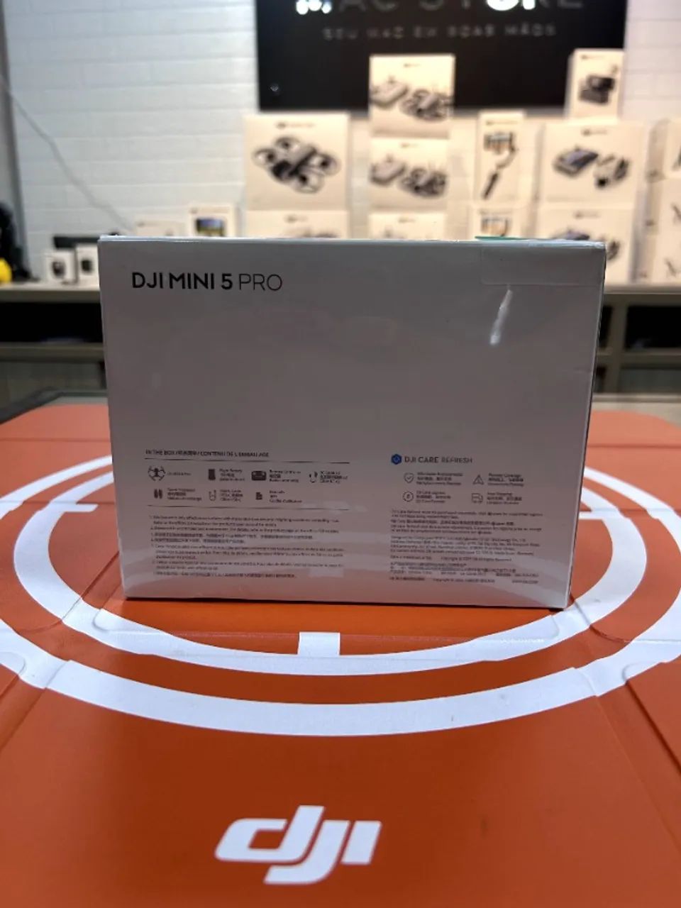 Drone DJI Mini 5 Pro Standard - NOVO - Foto 2