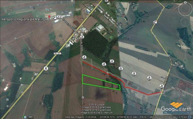 Chácara à venda em Zona rural, Maringá cod:1110005635 - Foto 4