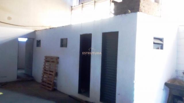 Barracão comercial para locação, Estádio, Rio Claro. - Foto 6