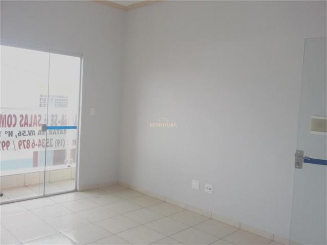 Selecione residencial para locação, Jardim Olinda, Rio Claro. - Foto 3