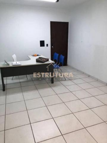 Sala comercial para locação, Centro, Rio Claro.