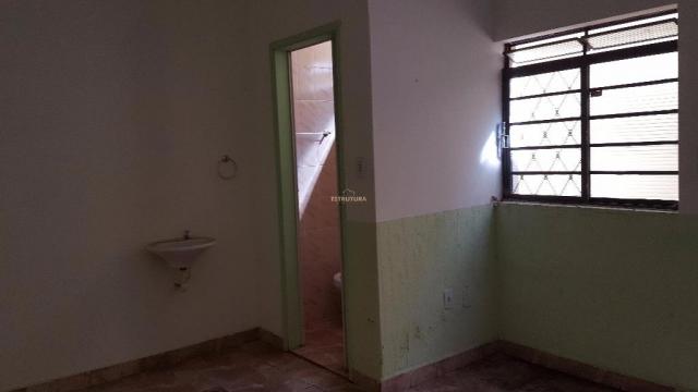 Sala comercial para locação, Santa Cruz, Rio Claro. - Foto 3