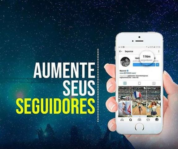 Aumente Seus Seguidores
