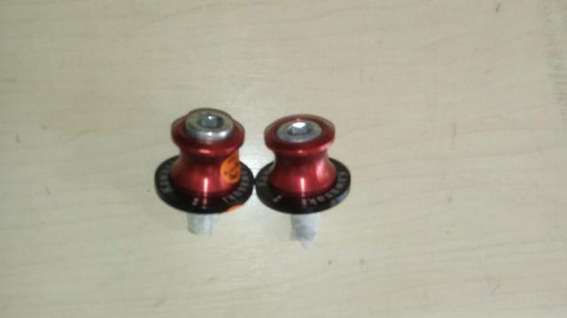 Slider de balança / Kawasaki Ninja 300 cc - Foto 2