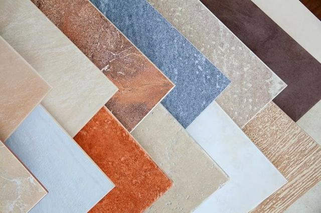 Colocação de de cerâmicas e pisos, hidráulica
