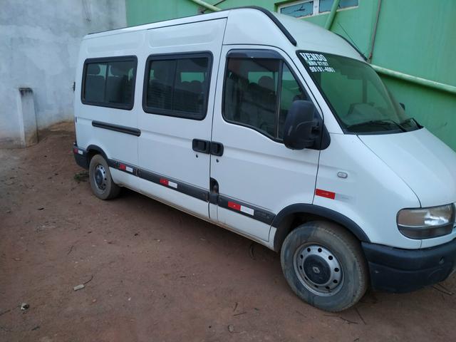RENALT MASTER 2007. vendo ou troco - Foto 2