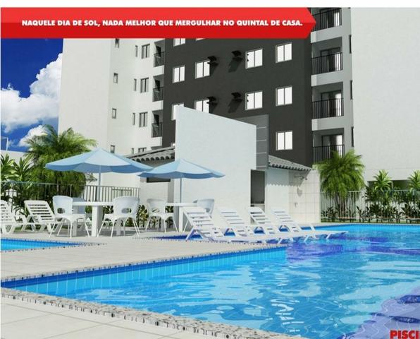 Aptos Eldorado Parque Pampulha( Goiânia.Goias) - Foto 7