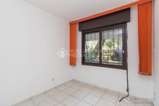 Apartamento para alugar com 2 dormitórios em Nonoai, Porto alegre cod:301738 - Foto 17