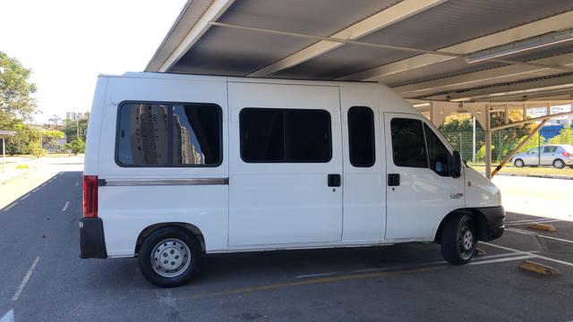 Ducato 2.8 13 lugares