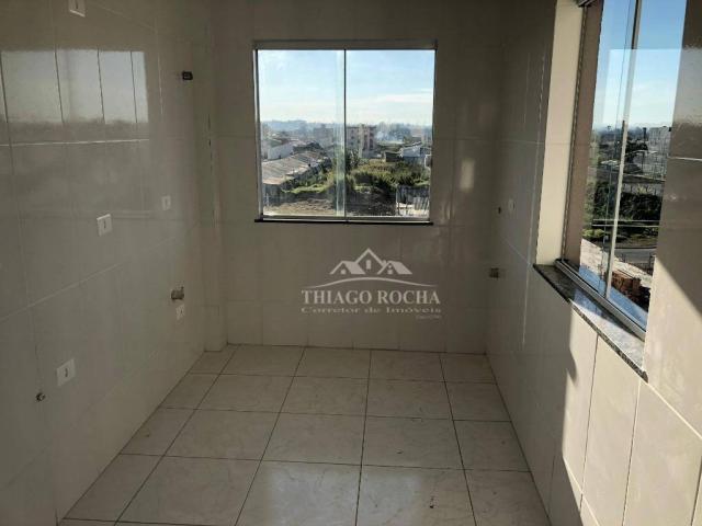Apartamento terraço, 2 quartos, churrasqueira- afonso pena - Foto 10