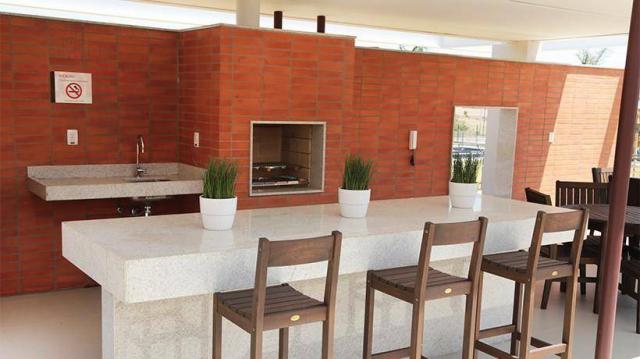 Terreno à venda, 466 m² por r$ 337.000 - granja marileusa - alphaville 1 - uberlândia/mg - Foto 5