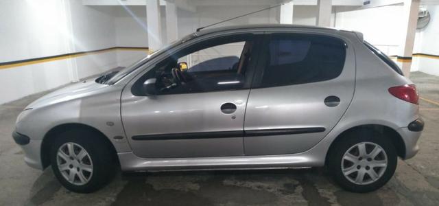 Peugeot 206 Soleil 1.6 16v 110cv 5p