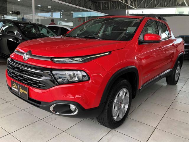FIAT TORO 2016/2017 1.8 16V EVO FLEX FREEDOM OPEN EDITION AUTOMÁTICO - Foto 3