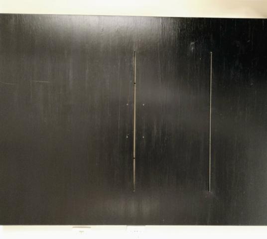 Rack em madeira maciça com Painel - Foto 4