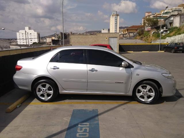 Corolla xei 2.0 aut 13/14 prata - Foto 5