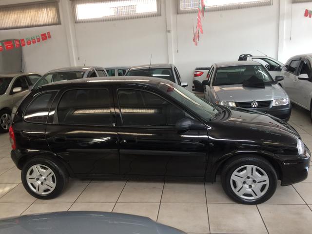 Corsa hatch 1.6 2002 completo! - Foto 4