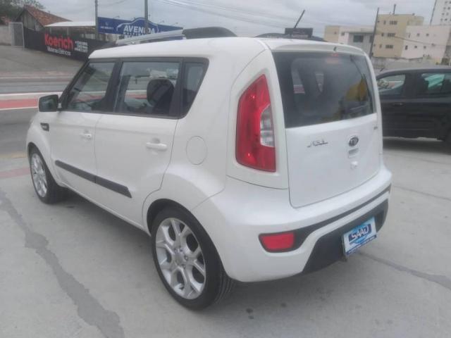 Kia Soul EX 1.6 FF AT - Foto 4