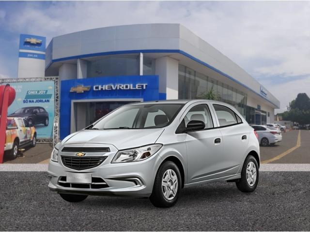 CHEVROLET ONIX 1.0 MPFI JOY 8V FLEX 4P 2019 - Foto 2