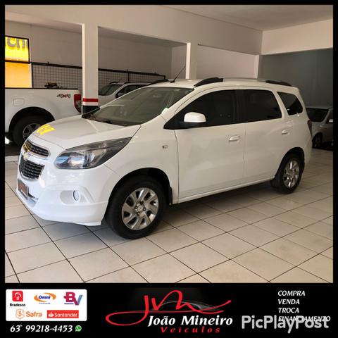 Spin LTZ 7 Lugares