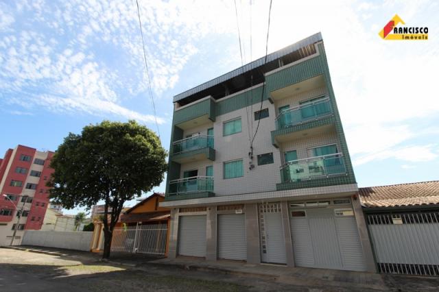 Apartamento para aluguel, 3 quartos, 1 vaga, ipiranga - divinópolis/mg - Foto 2