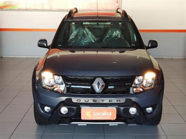 RENAULT DUSTER OROCH 2018/2019 2.0 16V HI-FLEX DYNAMIQUE AUTOMÁTICO