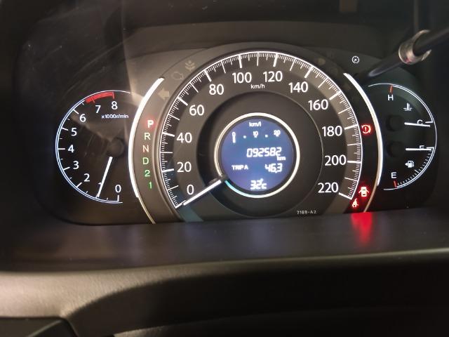 Honda CR-V EXL 2.0 4WD/ 2012 Gasolina - Foto 5