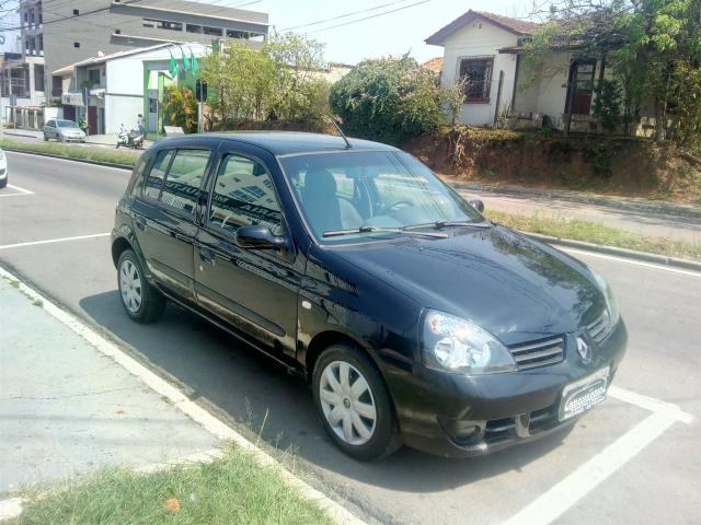 RENAULT CLIO 2010/2010 1.0 CAMPUS 16V FLEX 4P MANUAL - Foto 2