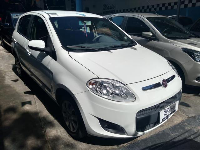 FIAT PALIO 1.4 MPI ATTRACTIVE 8V FLEX 4P MANUAL - Foto 3