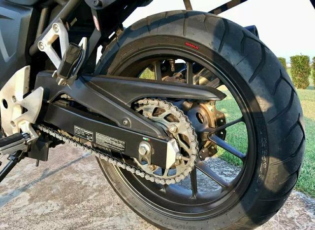 CB 500 x - Foto 12