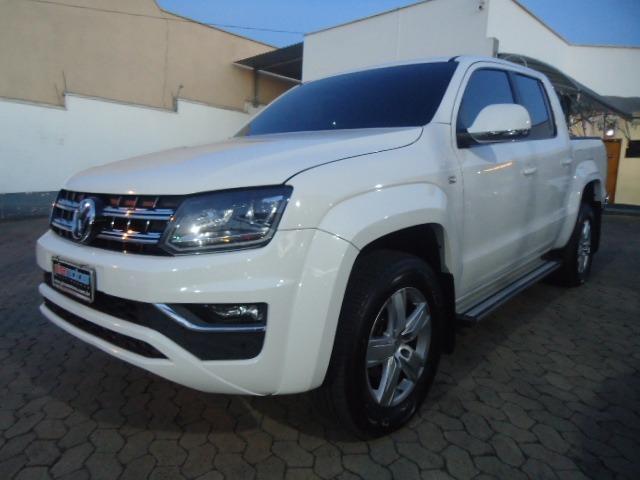 Amarok 2.0 4x4 cabine dupla highline automática - Foto 3