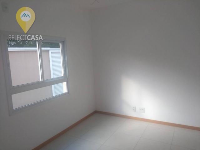 Aptº térreo com quintal gramado 3 qtº- lazer completo à venda, 80 m² - laranjeiras - serra - Foto 13