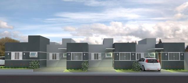 Oportunidade! Lindas casas individuais em Jarinu-SP /60m² por R$175.000 - Foto 2