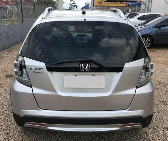 Honda Fit 2014 Twist 1.5 Super Conservado - Foto 4
