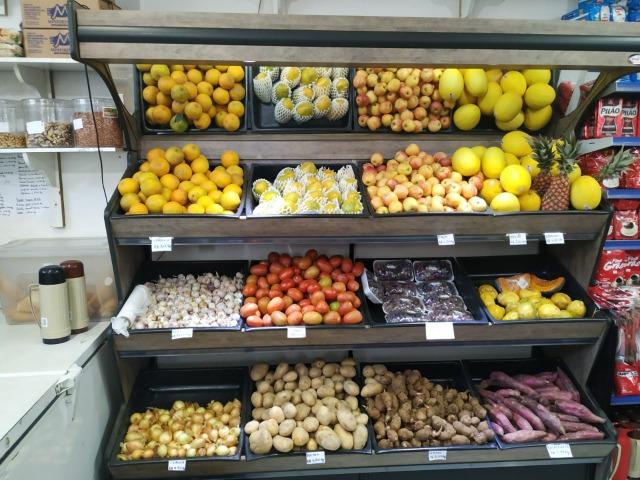 Banca para frutas e legumes em madeira - NOVO - Foto 3
