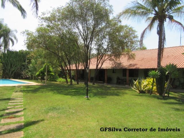 Sítio 2 alqueires e 1/2 todo plano 02 Lagos pronto p/ Haras Ref. 491 Silva Corretor - Foto 3