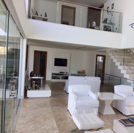 Casa em Condomínio para Venda em Salvador, Paralela, 4 dormitórios, 4 suítes, 6 banheiros,