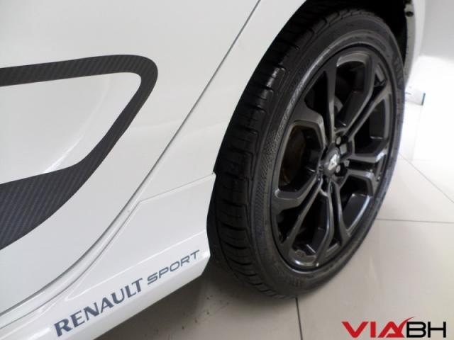 RENAULT SANDERO 2.0 16V HI-FLEX RS 2016 - Foto 13