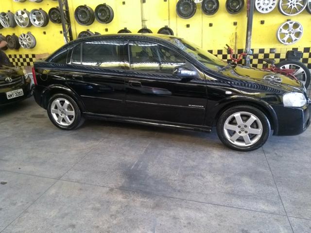 Vendo astra elegance blindado automatico 2007 - Foto 5
