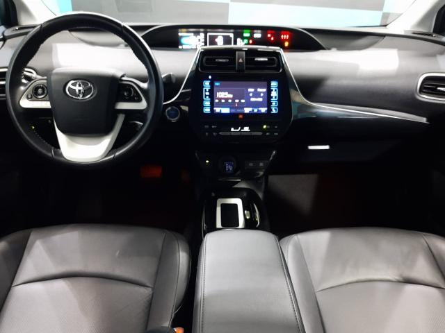 TOYOTA PRIUS 2016/2016 1.8 16V HÍBRIDO 4P AUTOMÁTICO - Foto 4