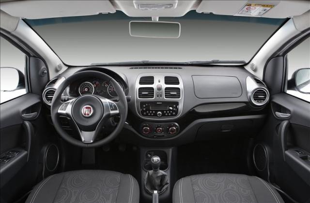 Fiat Grand Siena 1.0 Evo Attractive - Foto 7