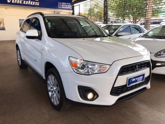 Mitsubishi Asx 4X2 4P