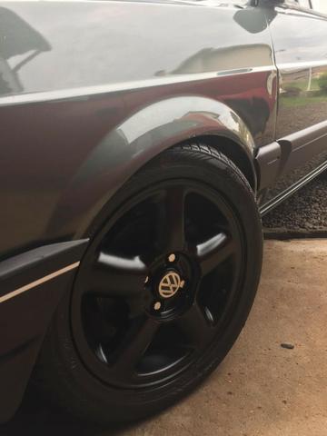 Gol GL 88 fueltech - Foto 6