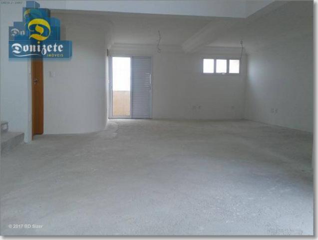 Apartamento duplex com 6 dormitórios à venda, 316 m² por r$ 2.400.000,01 - vila assunção -