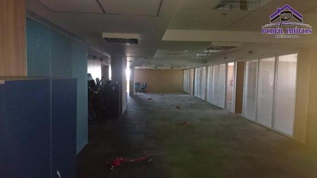 Laje corporativa para locação em salvador, caminho das arvores, 1 dormitório, 10 banheiros - Foto 13