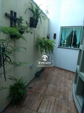 Sobrado com 4 dormitórios à venda, 427 m² por r$ 1.690.000,01 - campestre - santo andré/sp - Foto 15