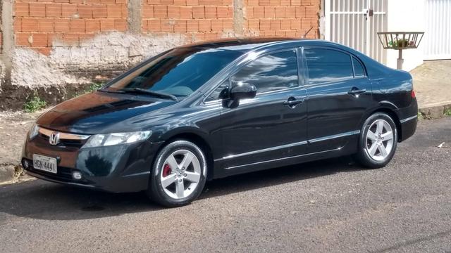 Vendo Civic muito conservado - Foto 4