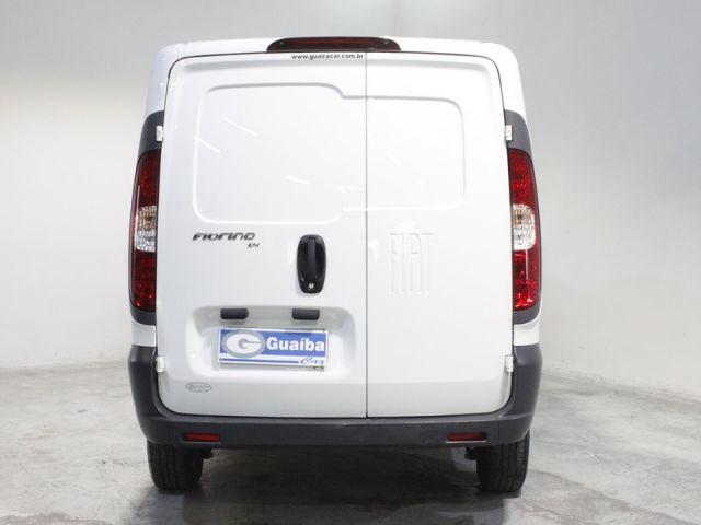 Fiorino Furgão Work. HARD 1.4 Flex 8V 2p A Cond KM - Foto 9